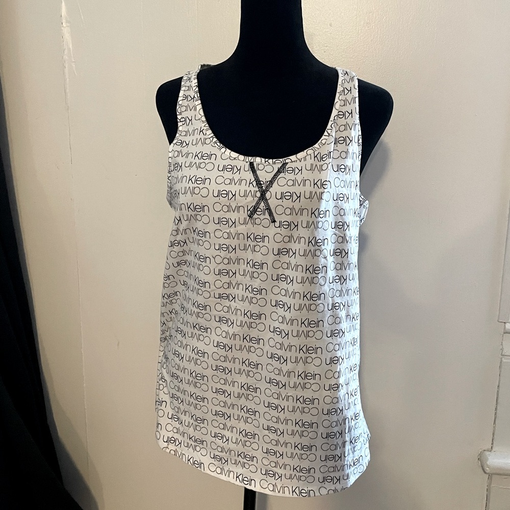 Calvin Klein sleep shirt